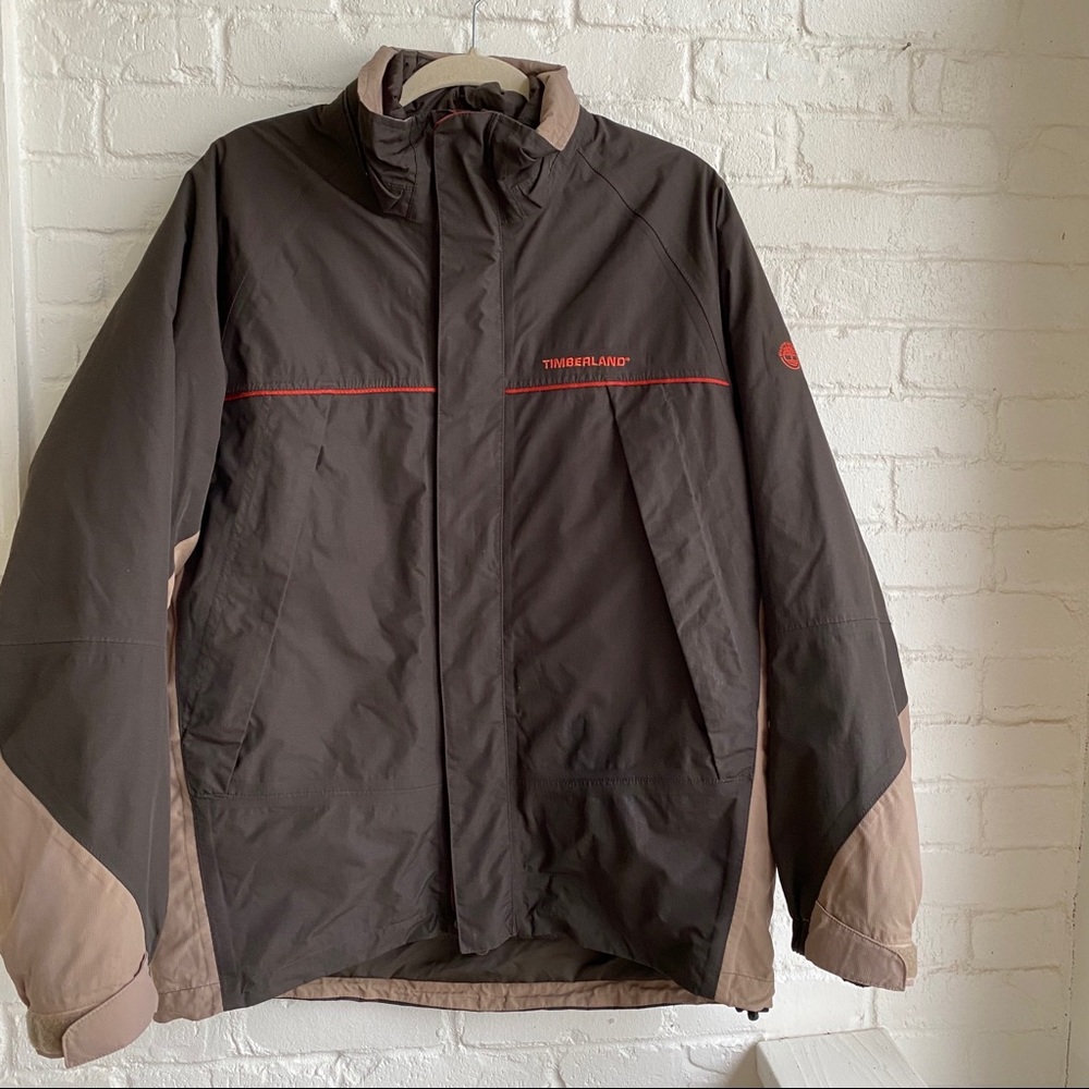Timberland Weatherproof Winter Jacket - image 1